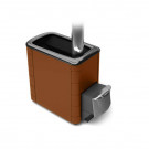 Печь для бани Тунгуска XXL 2013 Inox ДА терракота (T.M.F) до 24 м3 Печь для бани Тунгуска XXL 2013 Inox ДА терракота (T.M.F) до 24 м3