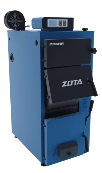 Котел полуавтоматический Magna 35 (Zota) 35 кВт в Тюмени