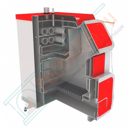 Котел твердотопливный HT CLASSIC 30 (Heiztechnik) 30 кВт