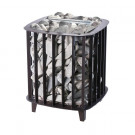 Паротермальная печь Премьера Руса 10 кВт (Инжкомцентр ВВД) до 12 м3