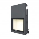 Каминная топка F 900W, белый шамот (Stav)