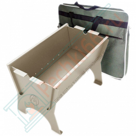 Мангал Миртрудмай-1 низкий, с сумкой (T.M.F)