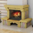 Облицовка Ноктюрн (рустик) 700, желтый, желто-серый, красно-розовый, песочно-желтый (Мета) Облицовка Ноктюрн (рустик) 700, желтый, желто-серый, красно-розовый, песочно-желтый (Мета)