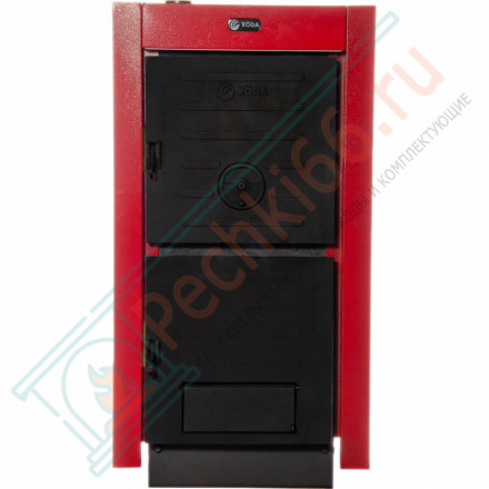 Чугунный твердотопливный котел Brenner Fest 20 (Roda)