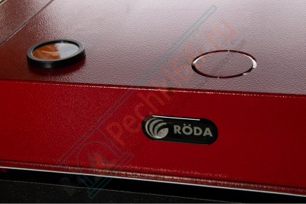 Чугунный твердотопливный котел Brenner Fest 20 (Roda)