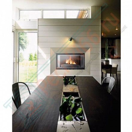 Чугунная топка INVICTA 840 HORIZONTAL VOLET (INVICTA)