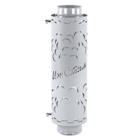 Теплообменник натрубный, d150, Пар (Изистим)