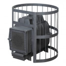 Чугунная печь для бани ПароВар 22 сетка-прут К211, б/в (FireWay) до 24 м3 Чугунная печь для бани ПароВар 22 сетка-прут К211, б/в (FireWay) до 24 м3