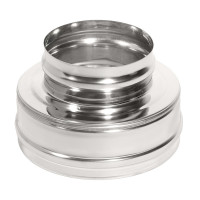 Конус Термо КТ-Р (304-0.5/304) d-200/300 (ТиС Стандарт)