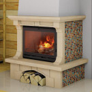 Облицовка Лира 700, бежевый (Мета) Облицовка Лира 700, бежевый (Мета)