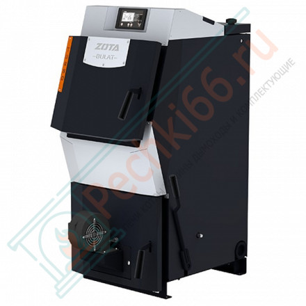 Твердотопливный котел Bulat Turbo-20 (Zota)