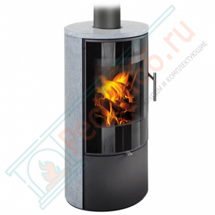 Печь-камин Laredo камень (Romotop)