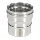 Адаптер переход Моно П-М (304-0.8) d-110 - 120 (ТиС Стандарт) Адаптер переход Моно П-М (304-0.8) d-110 - 120 (ТиС Стандарт)