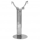 Кронштейн стеновой телескопический 20-35 см d-115 (УМК)