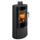 Печь-камин Laredo металл (Romotop) Печь-камин Laredo металл (Romotop)