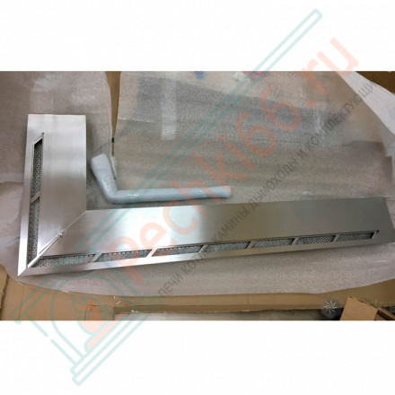 Прямоугольный контейнер угловой 500 (ZeFire)