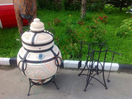 Тандыр большой Комфорт (MD Керамика)