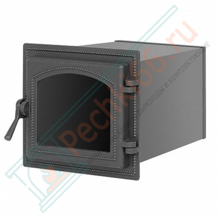 Духовка 260, антрацит (Везувий)