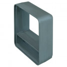 Удлинитель портала печи Гроза 18/24М 120мм (ТехноЛит)