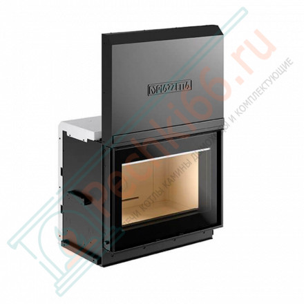 Стальная топка MC 65/60 SL (Piazzetta) 11 кВт