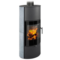 Печь-камин Laredo Akum камень (Romotop)