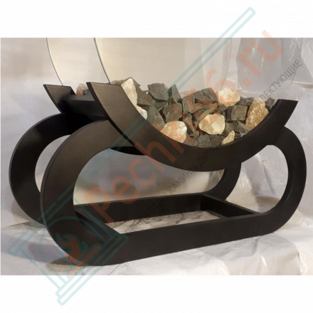 Биокамин Iris Ellipse (ZeFire)