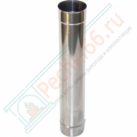 Труба L=1,0м (НЕРЖ-439/1,0) d-115 (УМК)