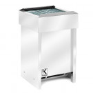 Электрокаменка Karina ECO горизонтальный в камне змеевик (KARINA) до 30 м3 Электрокаменка Karina ECO горизонтальный в камне змеевик (KARINA) до 30 м3