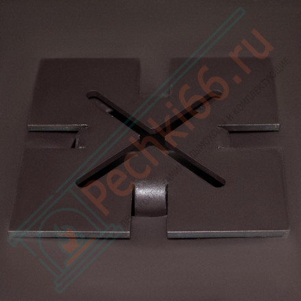 Гриль Suomi Grill 90, купол черный (Grillux)