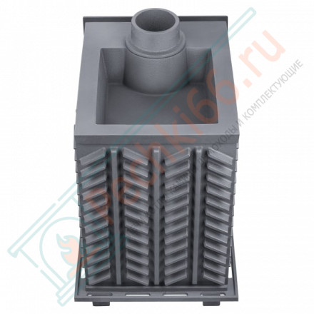 Чугунная печь для бани Гефест GFS-ЗК 25 (ТехноЛит)