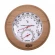 Термогигрометр 10-R круг, канадский кедр (212F) в Тюмени