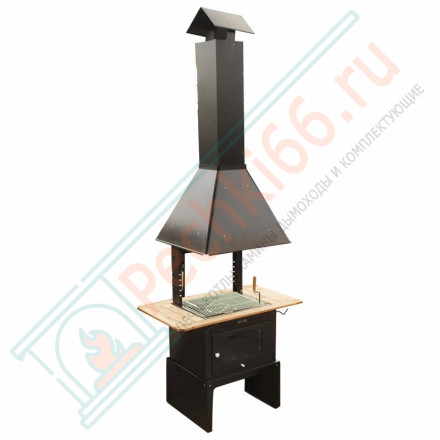 Гриль Suomi Grill (Grillux)