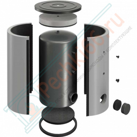 Одноконтурный бойлер косвенного нагрева Tower Slim 1000 (Galmet)