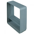 Удлинитель портала печи Гефест GFS-ЗК 25М/30М 100 мм (ТехноЛит)