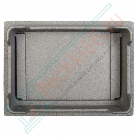 Дверка прочистная ДПр-3 "Хозяин тайги" неокрашенная (Рубцовск-Литком)