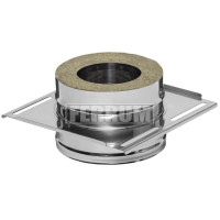 Сэндвич опора (НЕРЖ-430/0,8-НЕРЖ-430/0,5) d-130/200 (Ferrum HF) Сэндвич опора (НЕРЖ-430/0,8-НЕРЖ-430/0,5) d-130/200 (Ferrum HF)