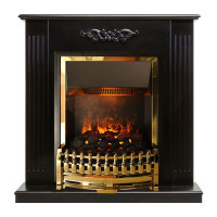 Каминокомплект Lumsden - Венге с электроочагом Atherton