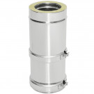 Труба Телескоп Термо L (300-450) ТТТ-Р (316-0.5/304) d-150/210 (ТиС Промо)