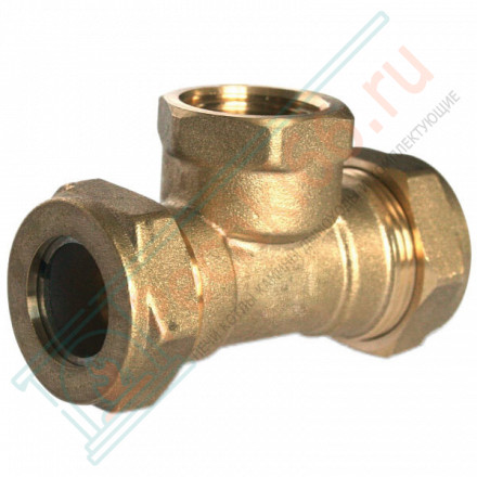 Тройник с вн. резьбой TF20*1/2 Flexsy (Hydrosta)