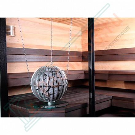 Электрокаменка Globe GL70 (Harvia)