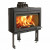 Чугунная топка I 400 flat (Jotul)
