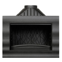 Чугунная топка INVICTA DECOR 800 ONDE (INVICTA)