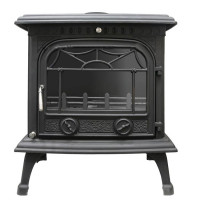 Чугунная печь-камин AOSTA (LK)