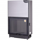 Топка Вега 1000 MB принтинг черный шамот (Экокамин)