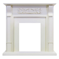 Портал Venice - Фактурный белый (Высота 1052мм)