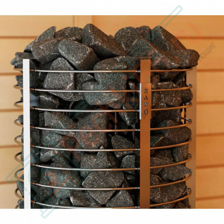 Электрокаменка TOWER TH6-120NS-P (SAWO)