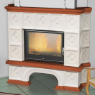 Облицовка Унисон 700, белый, терракотовый (Мета) Облицовка Унисон 700, белый, терракотовый (Мета)