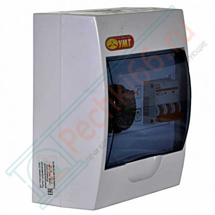 Пульт управления электрокаменками ПУЭКМ - 18 кВт ( Урал-Микма-Терм)