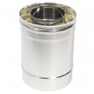 Сэндвич труба Термо L 250 ТТ-Р с хомутом (310-0.8/304) d-200/300 (ТиС Энерго) Сэндвич труба Термо L 250 ТТ-Р с хомутом (310-0.8/304) d-200/300 (ТиС Энерго)