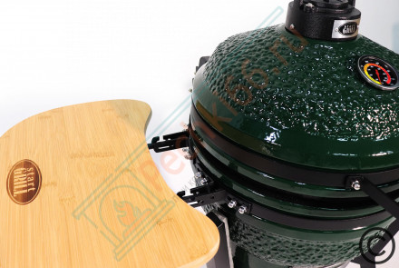 Гриль керамический SG16 PRO 39,8 см / 16 дюймов (зеленый) (Start Grill)